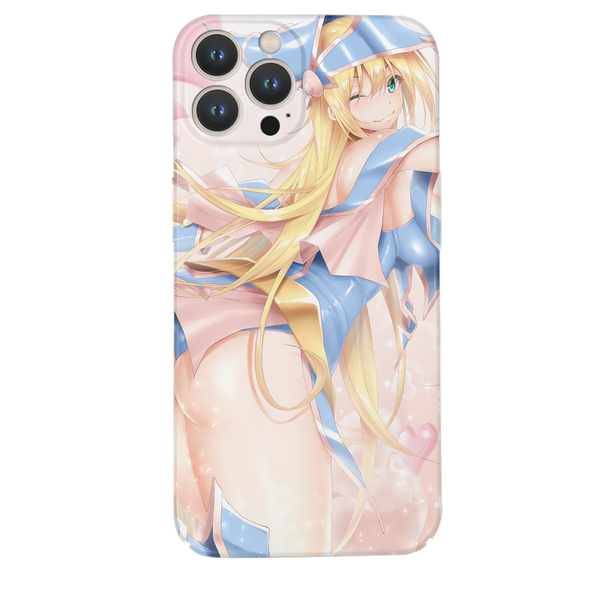 （画像用） 遊☆戯☆王 Yu-Gi-Oh! 【iPhone 14シリーズ対応】ハードケース